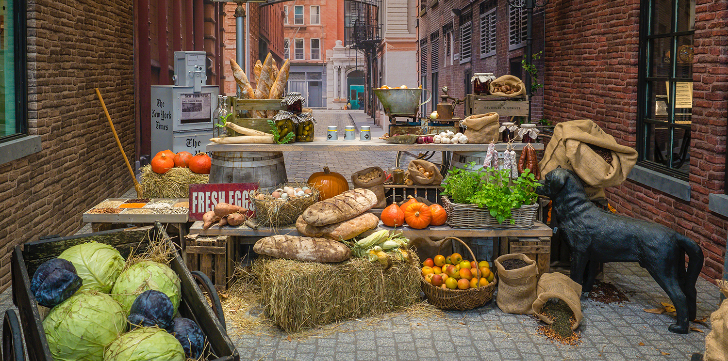 Cover Image Foodistory