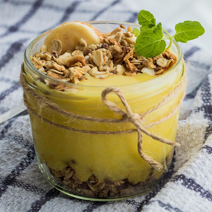Dessert North America