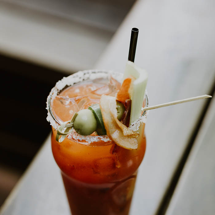 Bloody Marry