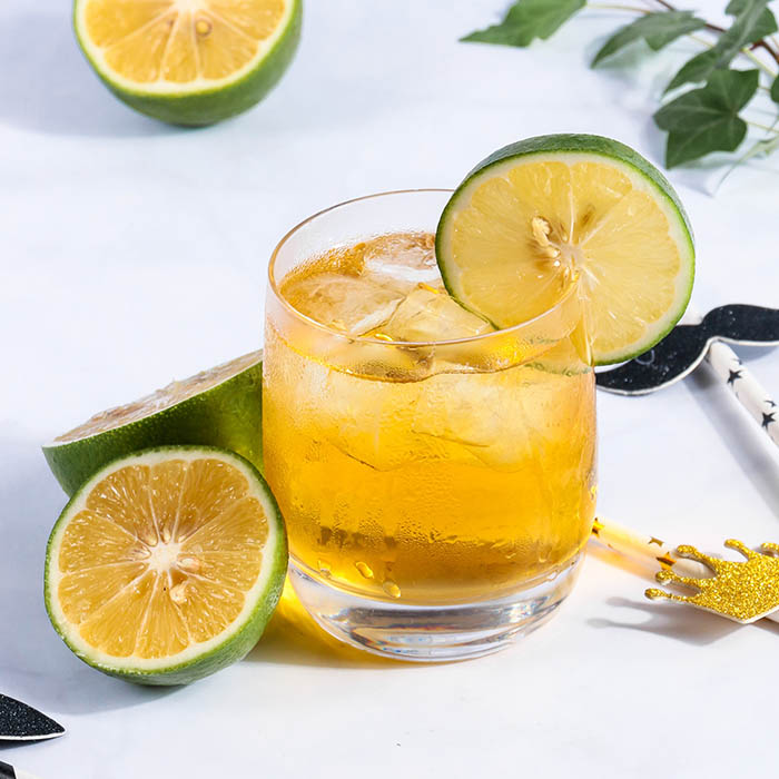 Lemon, Lime & Bitters