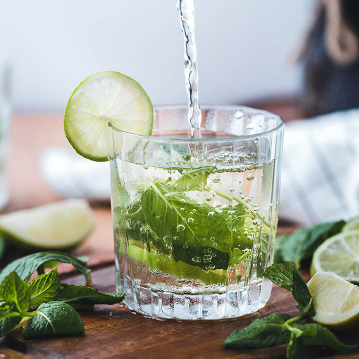Virgin Mojito